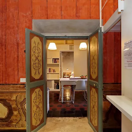 Valadier Historic Romeloft Apartment Rome